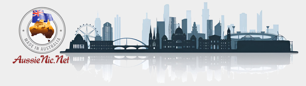 Made in Australia - Newcastle Dance Academy Logo